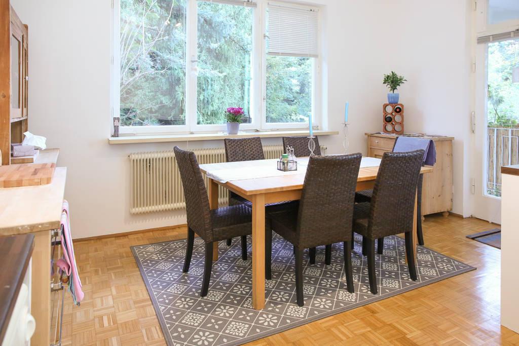 White Villa Baden bei Wien Esterno foto